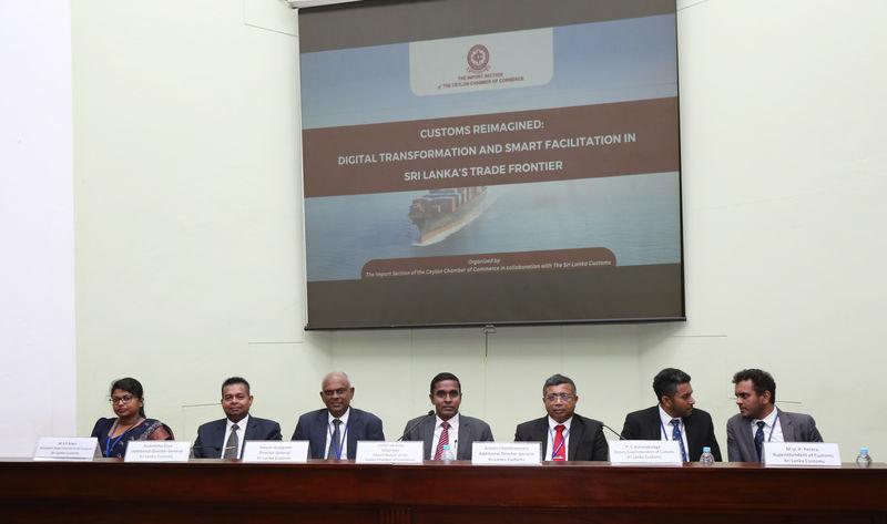 Customs re imagined-event