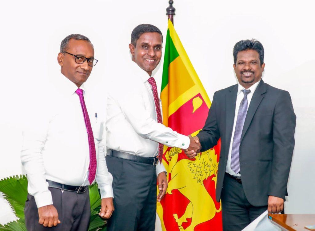 Donation to Rebuild SL