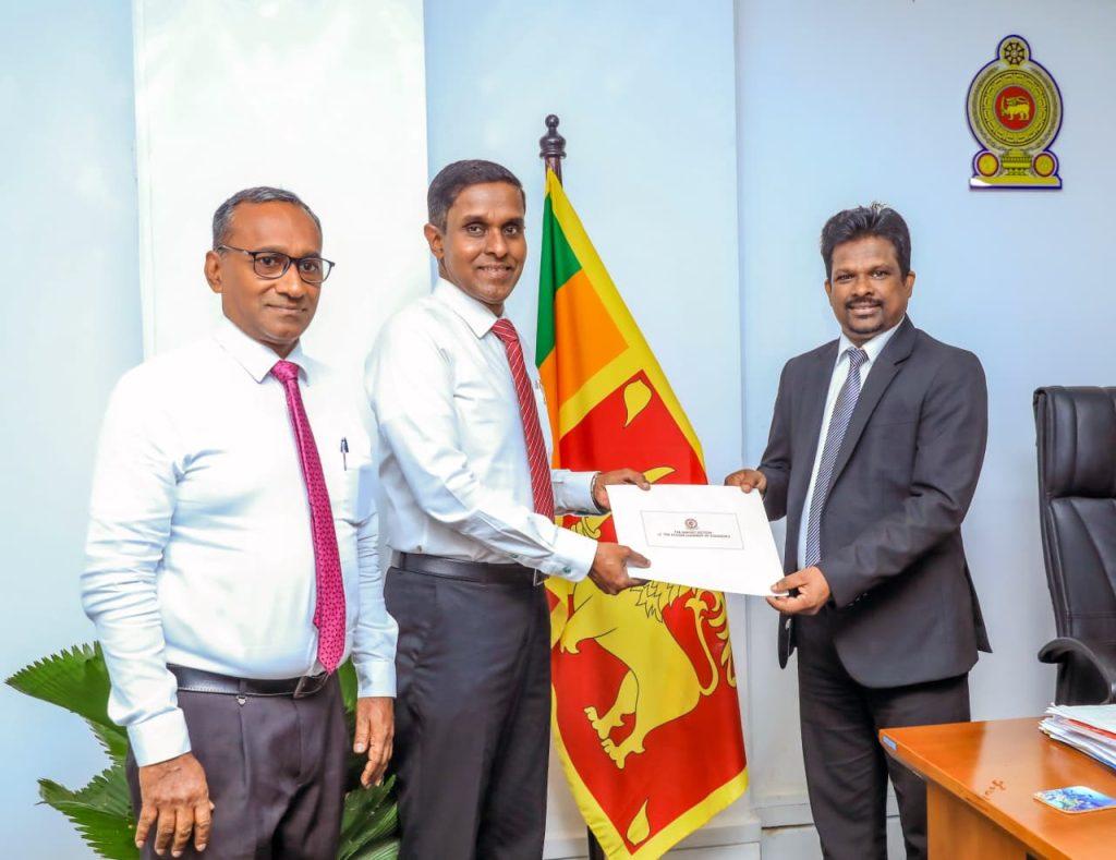 Donation to Rebuild SL 2