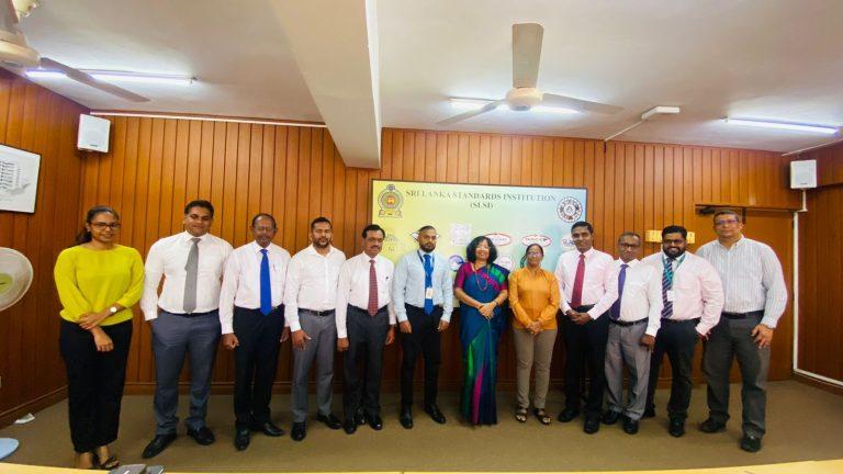 SLSI Meeting Photograph - 2nc Oct 2025