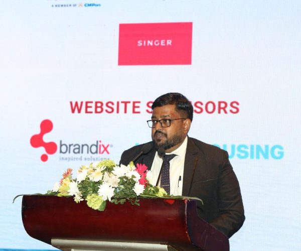 Mr. C. Rajasooriyar – Deputy Vice Chairman