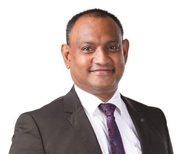 Mr. Thulitha Mendis - Immediate Past Chairman