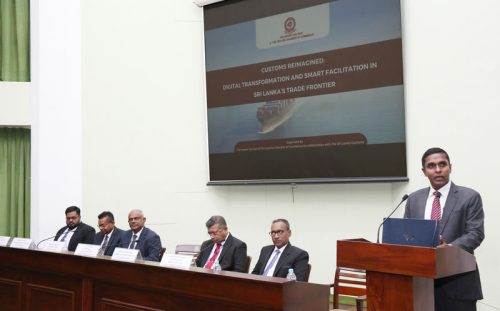 Customs re imagined-event