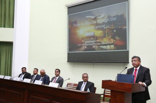 Customs re imagined-event